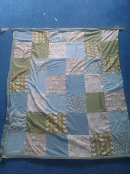 Woolly Hugs: The Babettes, Billie's Blankets and Little Hugs.