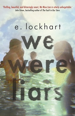 May Children's bookclub choice: We Were Liars by E Lockhart