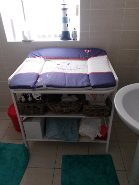 Changing table