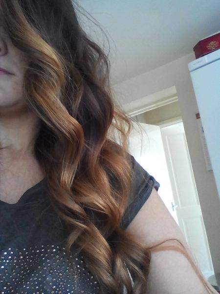shall I go lighter? Balyage?