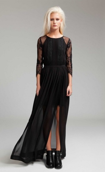 Is it possible to make peace with your inner polyester?: (
