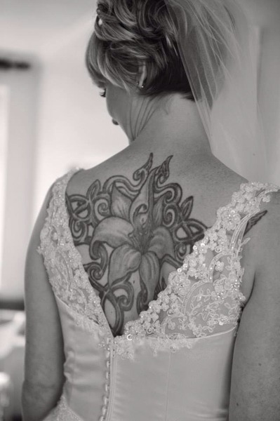 For ladies that ink...