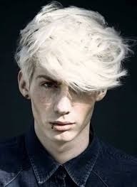 Dp is dyeing his hair and wants your advice