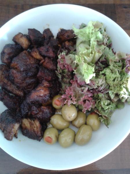 Week 1 - May Low Carb Bootcamp - It all starts here!