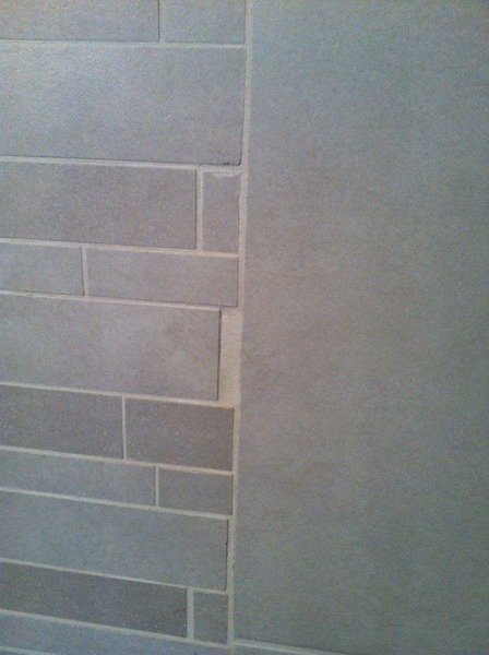 Would you accept this work (bathroom)