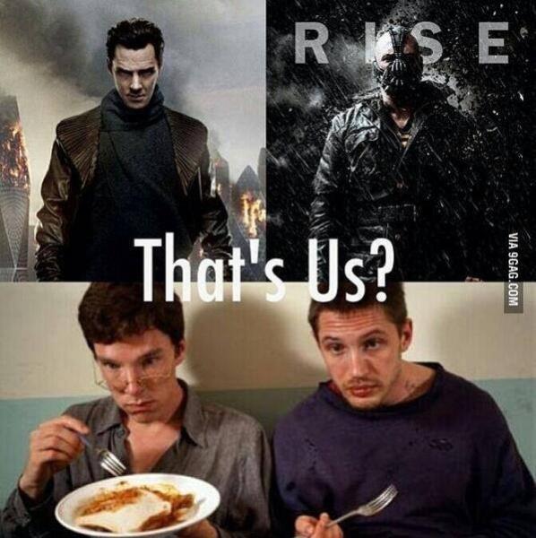 Come and join the cumbercartel!