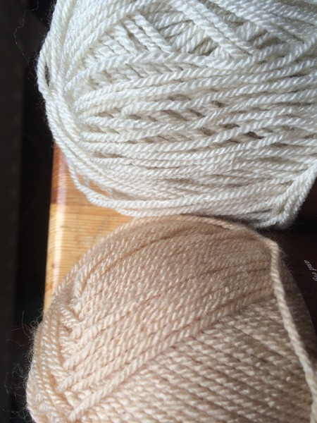 Please critique my wool choice - stylecraft dk colours for baby blanket