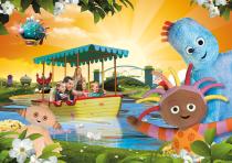 Win a family pass to experience CBeebies Land at Alton Towers Resort