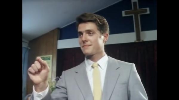 to think Carrie was a right bitch in Four Weddings and a Funeral?