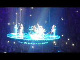 Was at One Direction concert in Dublin last night and can't help feeling that...