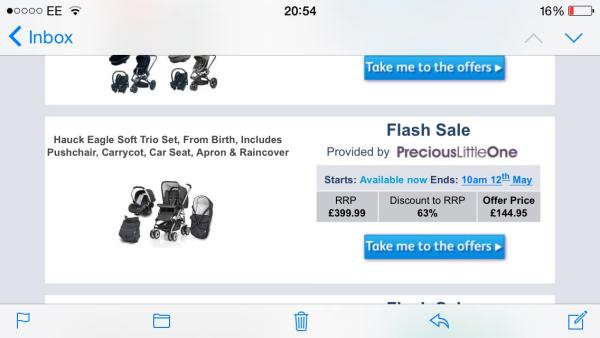 September 2014 - we're over half way there!