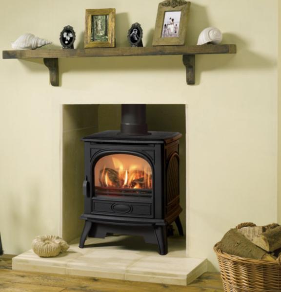 Too fake or sensible? Anything good about a gas heating stove?
