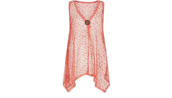 Is there a flattering vest top or cami for a size 18 apple