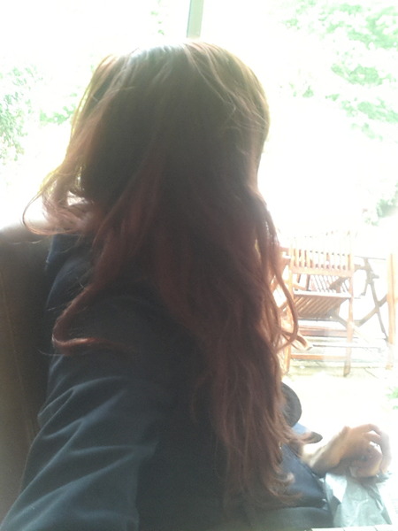 Hair...to chop or not to chop?