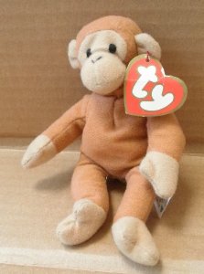 to think that I might still be able to find a small monkey toy to replace the one my ds lost 3 three years ago?