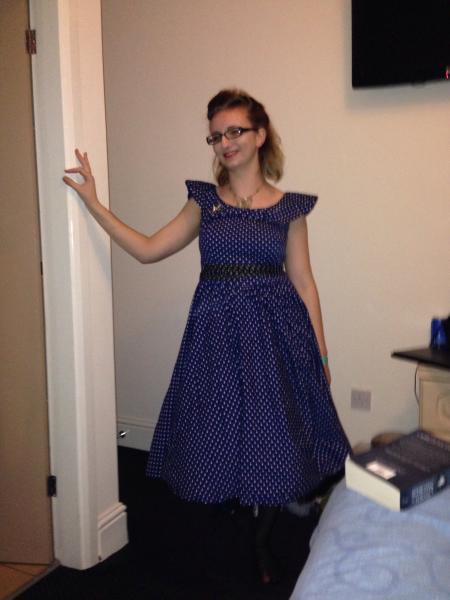 If vintage swing is your thing get in here, 1950's fashion quiche thread.