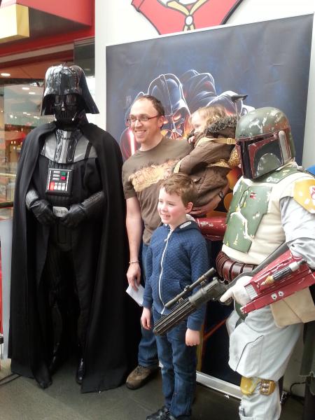 May The 4th Be With You