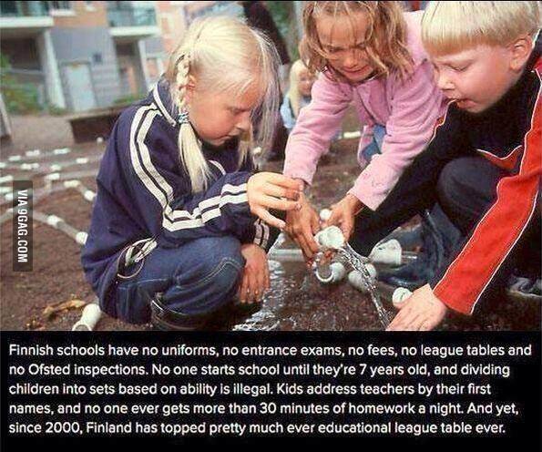 'State schools are creating amoral children'