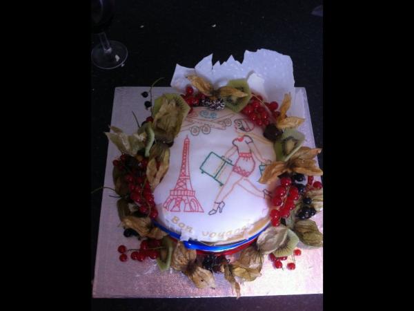Would anyone enjoy a cake picture thread, for boasting?!