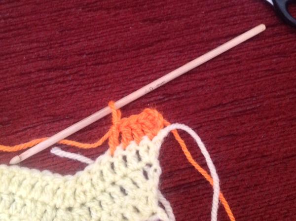 Attic24 Granny Stripe Help Please!