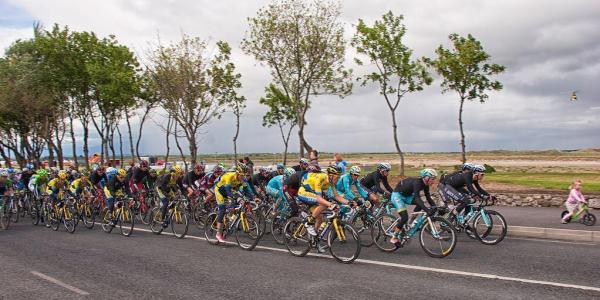 MN Peloton - Giro d'Italia, 9th May Belfast to 1st June Trieste.