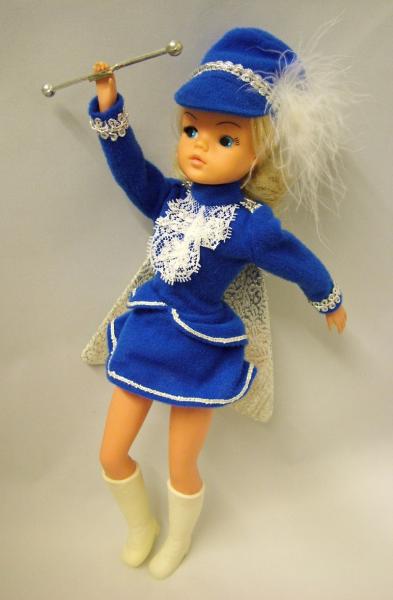To ask about Sindy dolls?
