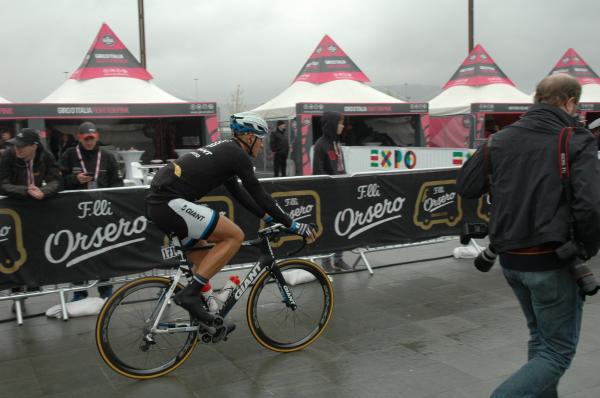 MN Peloton - Giro d'Italia, 9th May Belfast to 1st June Trieste.