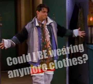 Holiday Clothes