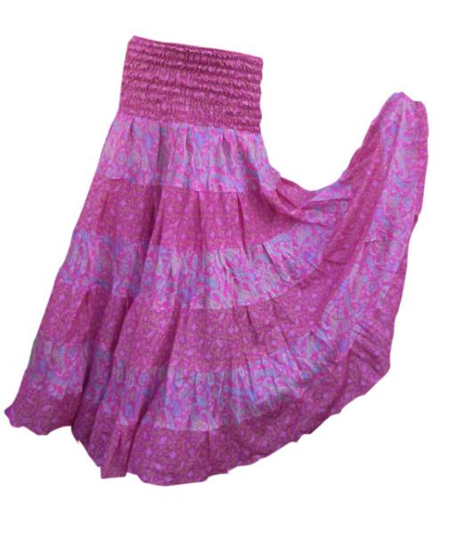 anywhere doing any lovely long gypsy skirts?