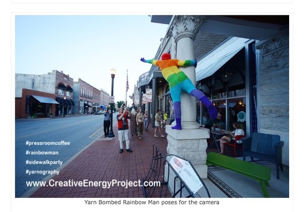 Woolly Hugs. Supporting the Chernobyl Children's Project. Can anyone help us?