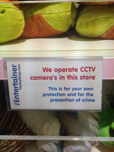 To consider boycotting waitrose for this?