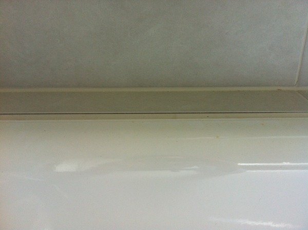 Would you accept this work (bathroom)