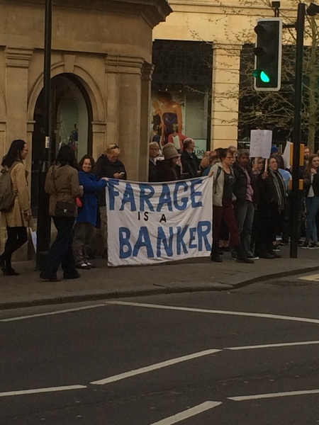to think it proves lots of people want change