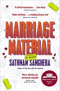 Book giveaway: Marriage Material by Sathnam Sanghera