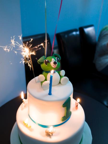 Share pictures of your sugarcraft creations to win an annual membership to Pretty Witty Cakes worth £99