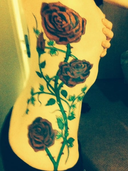 For ladies that ink...