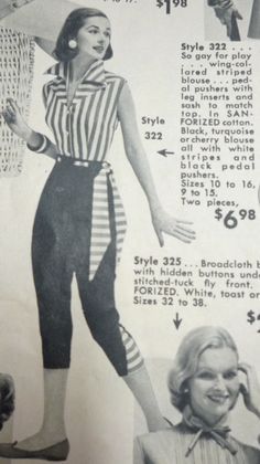 Are vintage swimsuits and dresses the new cupcakes?