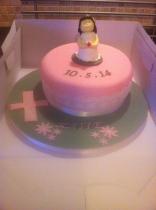 Would anyone enjoy a cake picture thread, for boasting?!