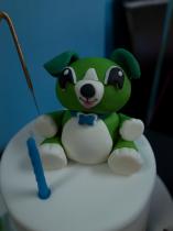 Share pictures of your sugarcraft creations to win an annual membership to Pretty Witty Cakes worth £99
