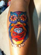 For ladies that ink...