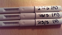A thread for anyone TTC with a ClearBlue Fertility Monitor!