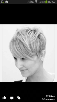 Anyone gone from long to really short hair?