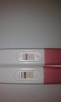 help positive and negative pregnancy tests
