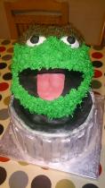 Would anyone enjoy a cake picture thread, for boasting?!