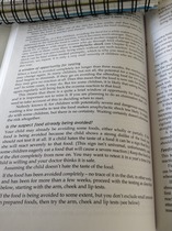 I don't understand why ds has this reaction??