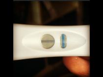 BFP due 12th May?