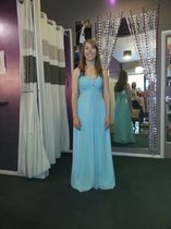 help needed with bridesmaid's dress please
