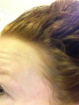 Redheads and grey hair..