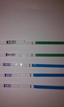7 positive and 3 neg doctors tests