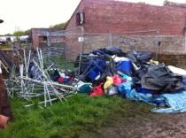 OMG it's a bit windy in these parts today...